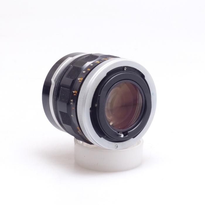 キヤノン FL58/1.2
