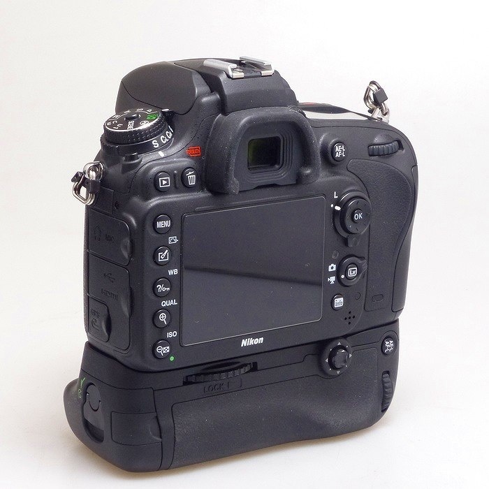 ニコン D600+MB-D14