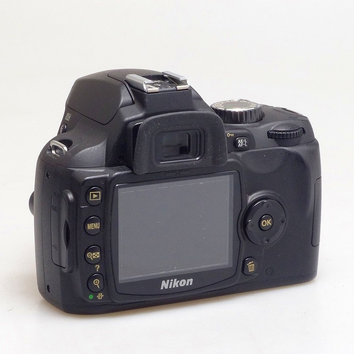 ニコン D60 ボデイ