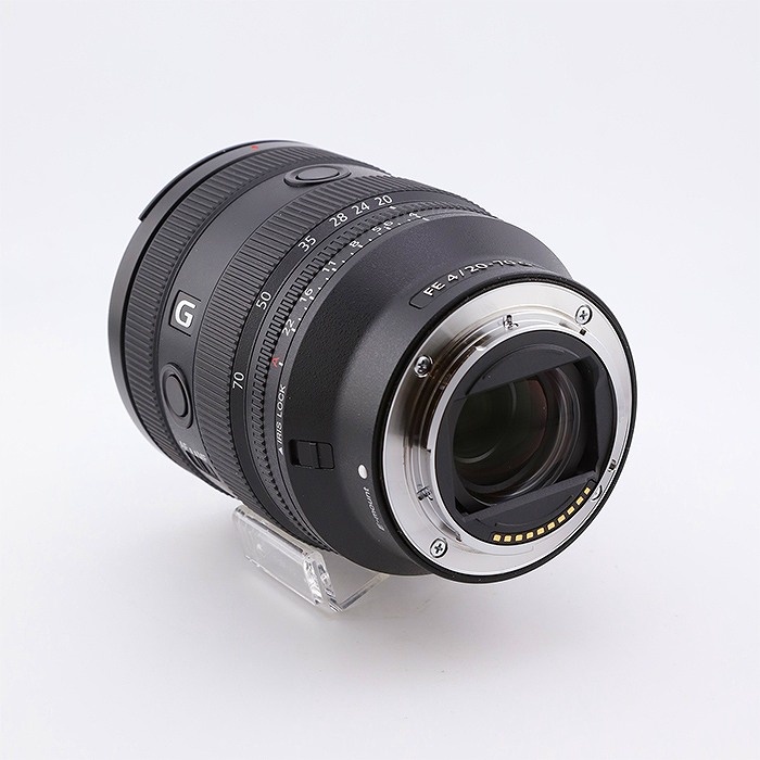 ソニー FE20-70/F4 G