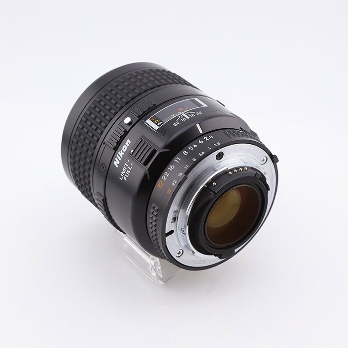 ニコン AI AF マイクロ 60/2.8