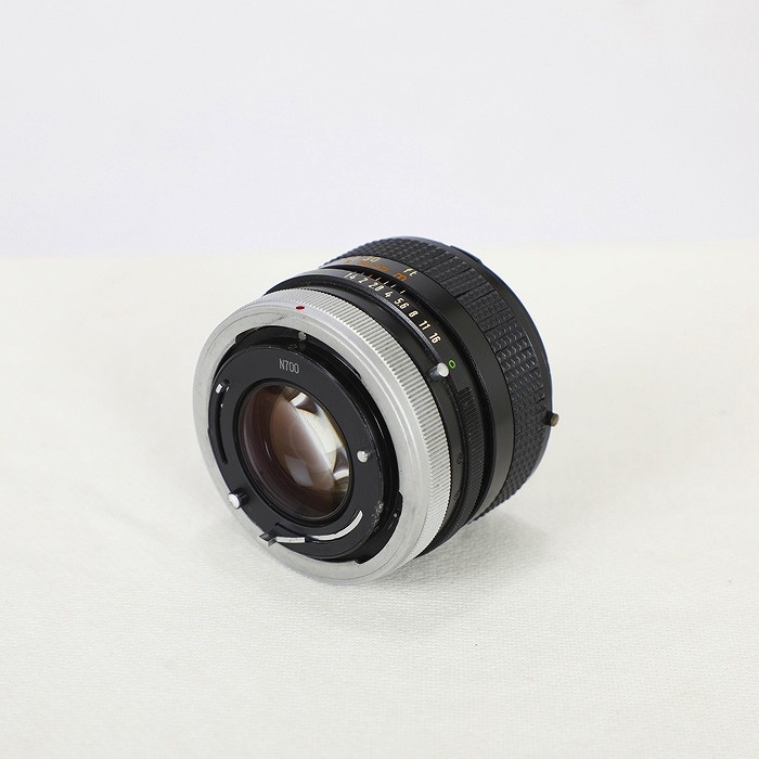 キヤノン Canon FD50/1.4 S.S.C