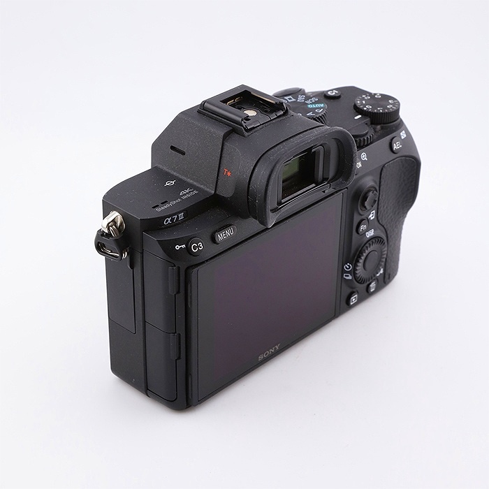 ソニー ILCE-7M3 α7 III ※ボディ・バッテリーのみ