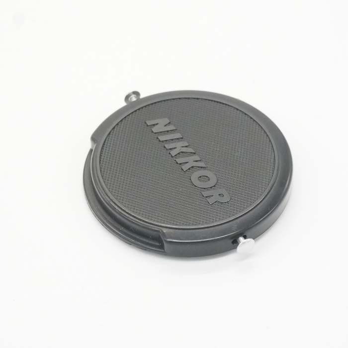 ニコン レンズキャップ フロント&リア 旧富士山マーク・金属ピン52mm