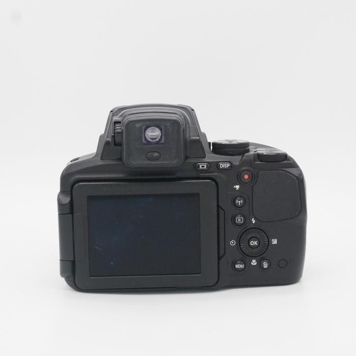 ニコン COOLPIX P900 ブラツク