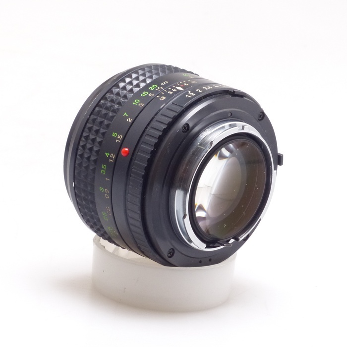 ミノルタ MD 50/1.2