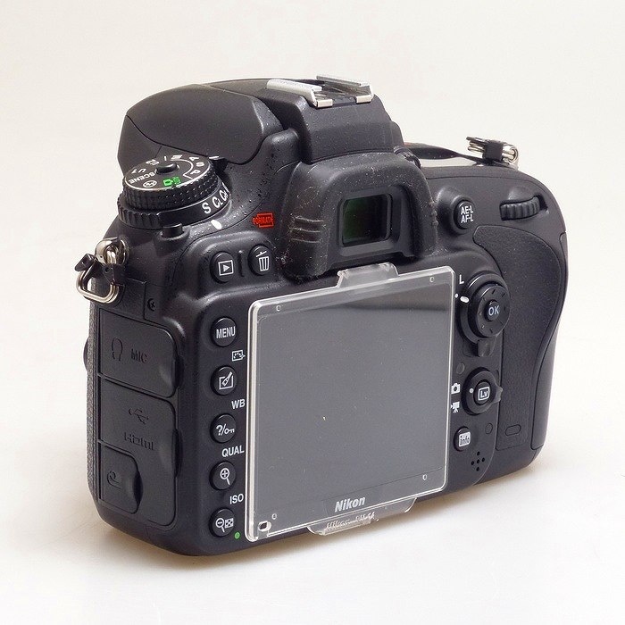 ニコン D610 ボデイ