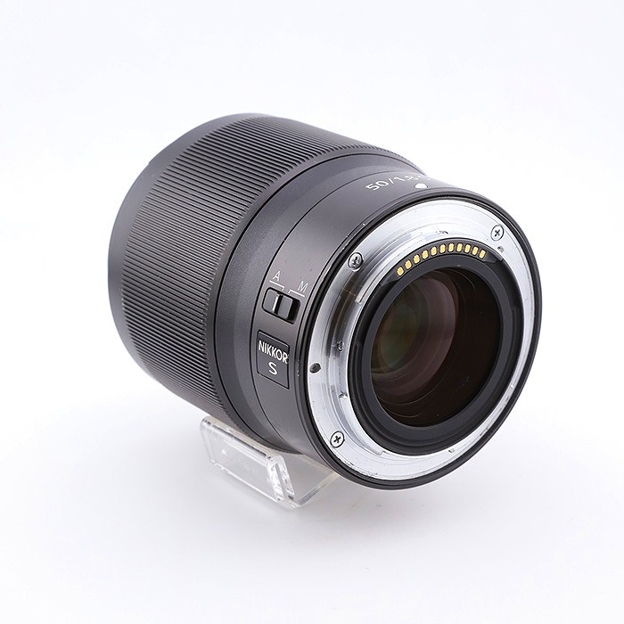 ニコン Z 50/F1.8 S