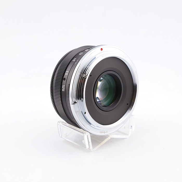 TTArtisan APS-C 25/F2 ニコンZ