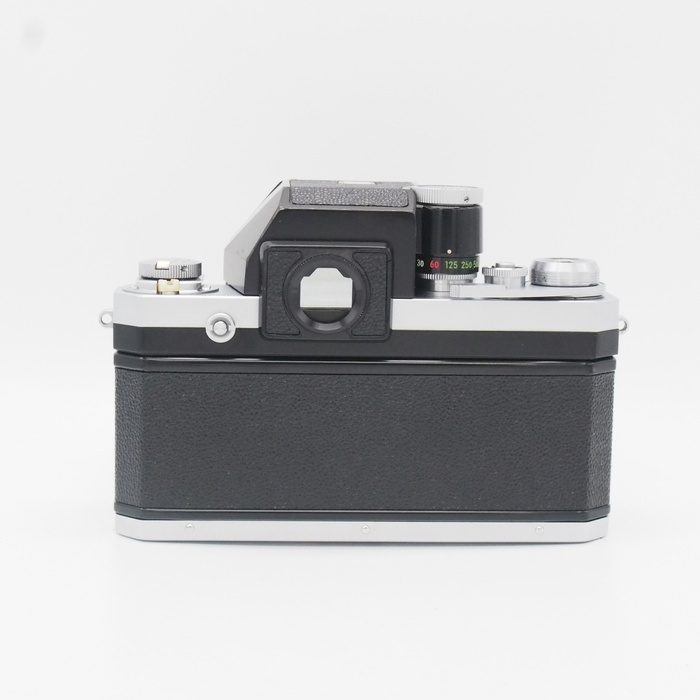 ニコン Fフォトミック FTN シルバー