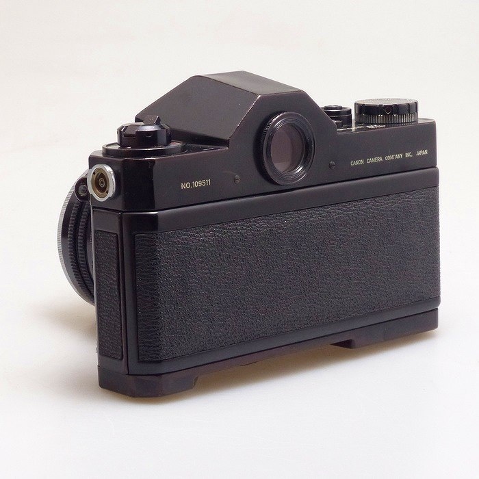 キヤノン Canonflex RP ブラック+R 50/1.8