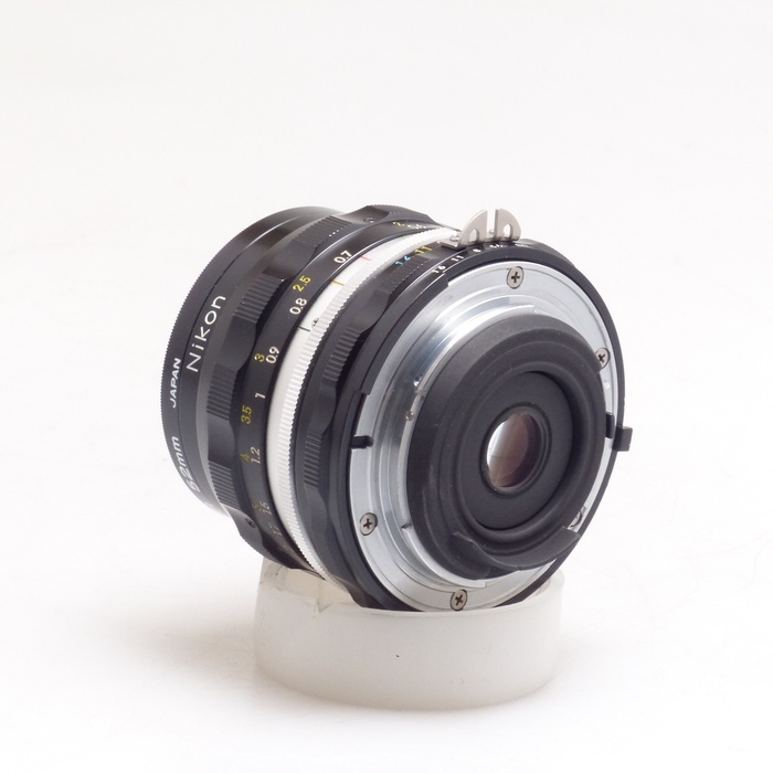 ニコン NIKKOR-H・C 28/3.5 Ai改