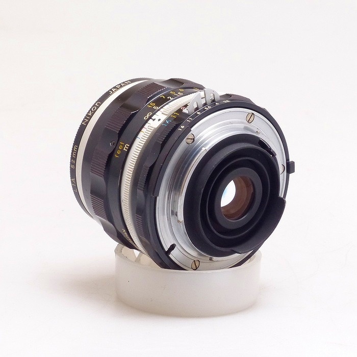 ニコン NIKKOR-S Auto 35/2.8 Ai改