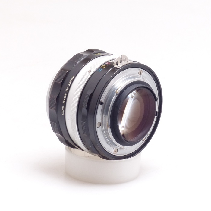 ニコン NIKKOR-S Auto 50/1.4