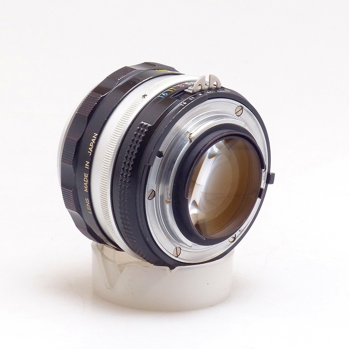 ニコン NIKKOR-S Auto 50/1.4