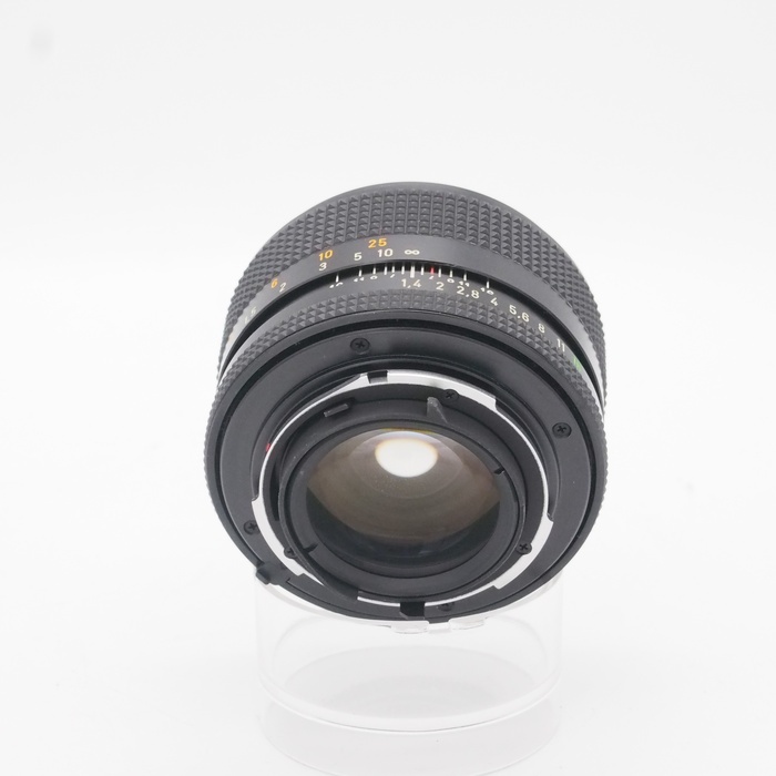 コンタックス Planar T* 50/1.4 MMJ