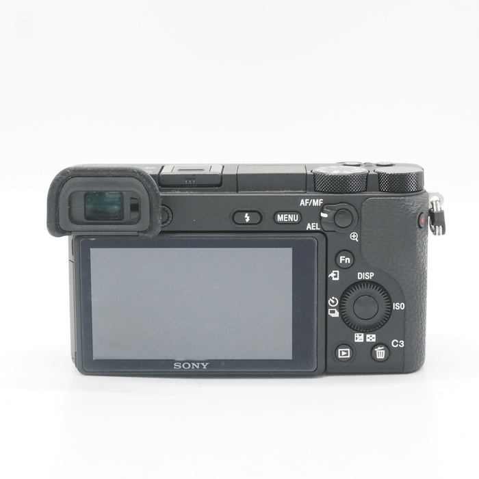 ソニー ILCE-6500 ボデイ