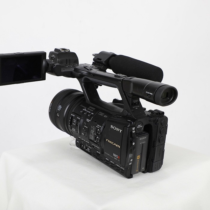 ソニー HXR-NX5R NXCAMカムコーダー ※本体・バッテリーのみ