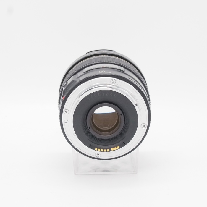 キヤノン EF20/2.8 USM