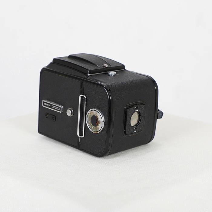 HASSELBLAD 500C/M+A12（ブラック）ノブメーター付