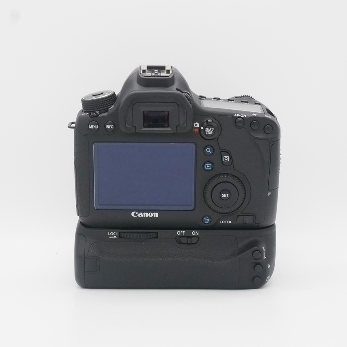 キヤノン EOS 6D+BG-E13 ※充電器無し