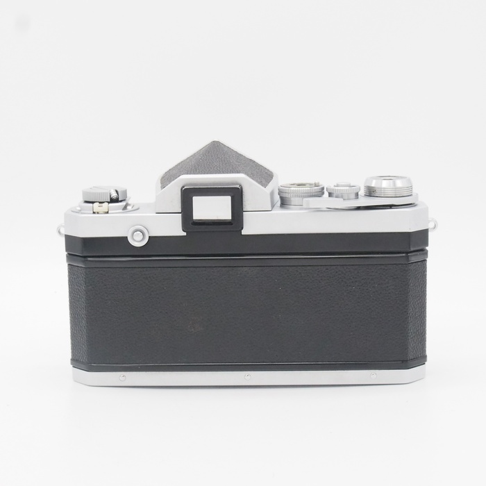 ニコン Fアイレベル シルバー(赤点)