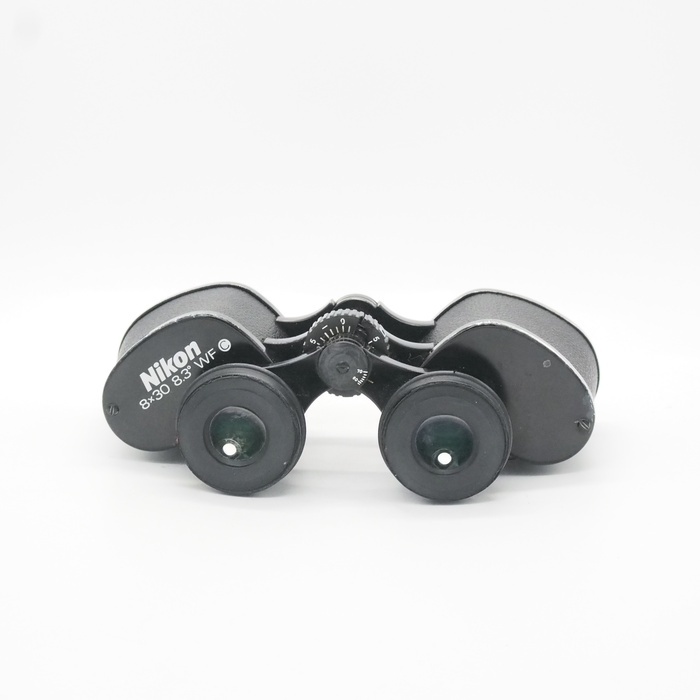 ニコン 8×30 8.3 WF C 双眼鏡