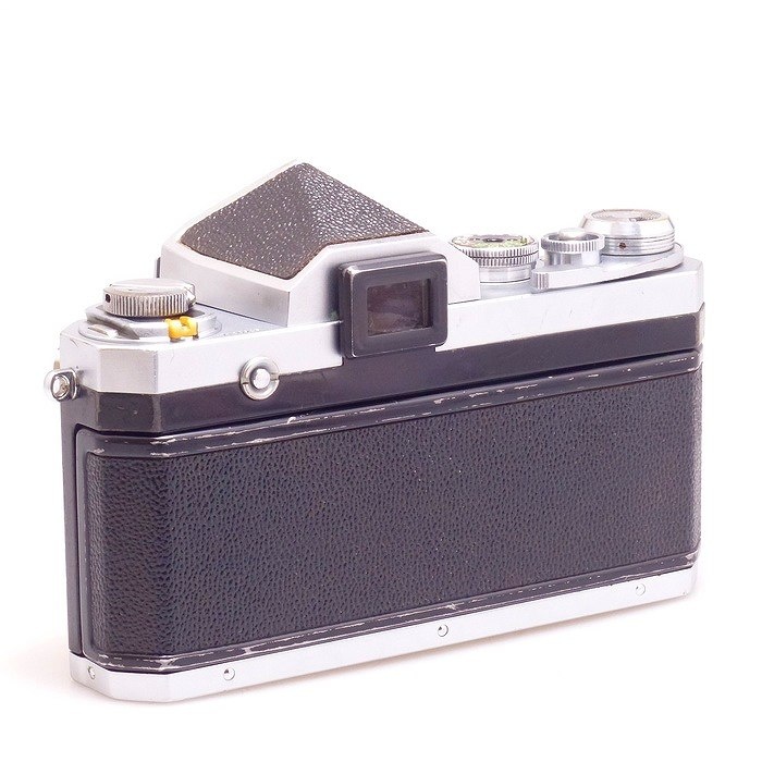 ニコン F アイレベル シルバー