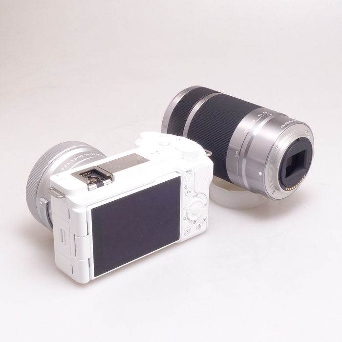 ソニー VLOGCAM ZV-E10M2XW