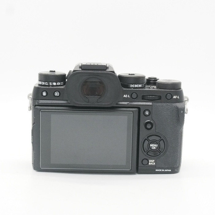 フジフイルム X-T2-ブラック ボデイ