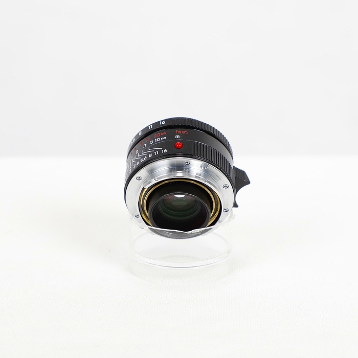 ライカ ズミクロン M35/2 ASPH, ブラックペイント