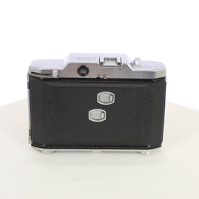 オリンパス OLYMPUS SIX 距離計無