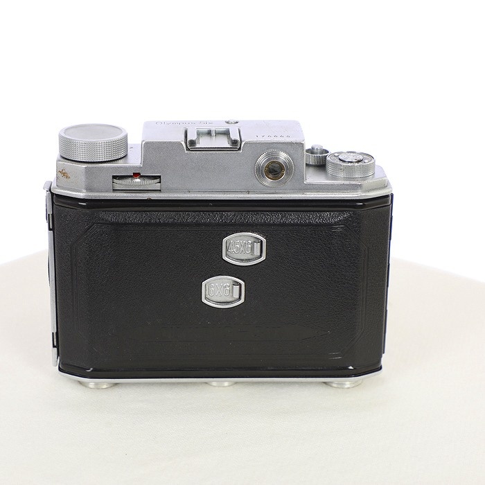 オリンパス Olympus Six 距離計付