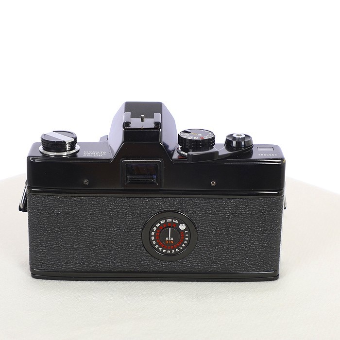 ミノルタ SRT101（ブラック）+PF50/1.7