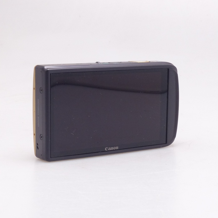 キヤノン IXY 10S ゴールド