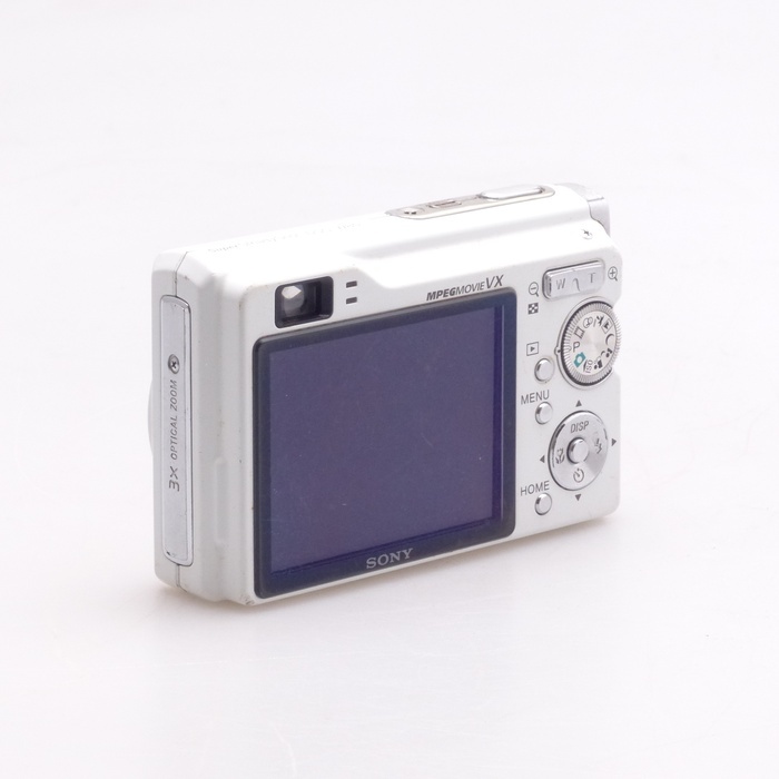 ソニー DSC-W80 W デジタルカメラ