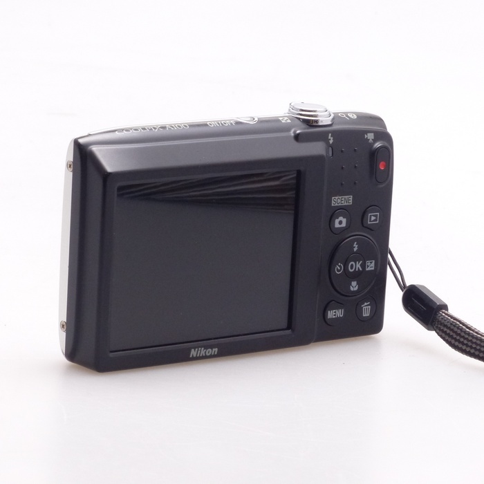 ニコン COOLPIX A100 シルバー