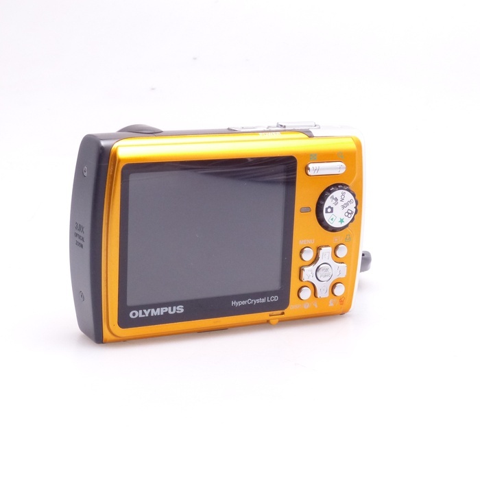 オリンパス ミユー790SW サンオレンジ