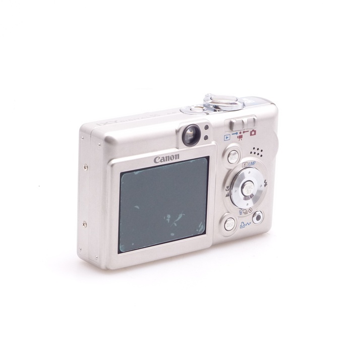 キヤノン IXY DIGITAL 55