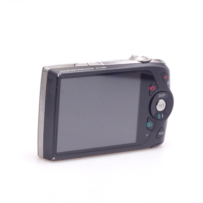 カシオ EX-Z2000BK デジタルカメラ