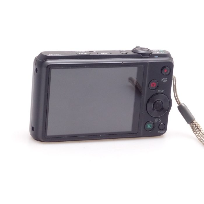 カシオ EX-ZR20BK デジタルカメラ