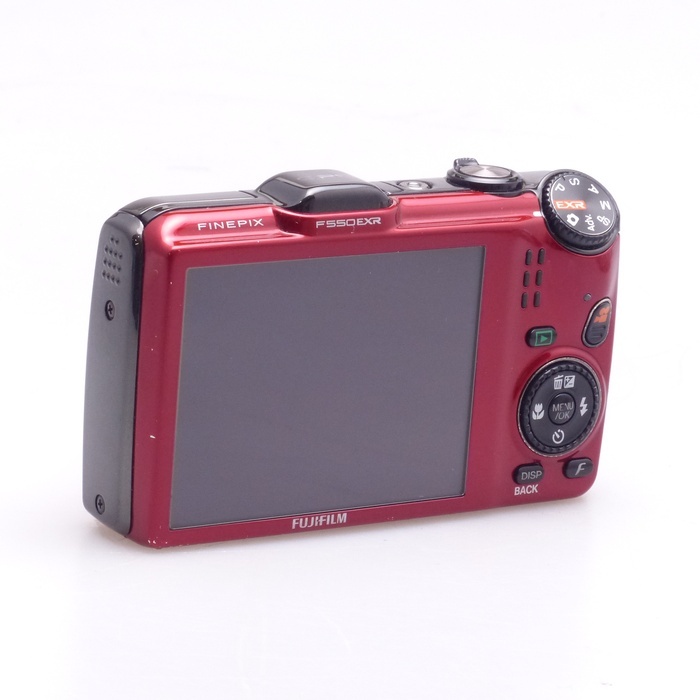 フジフイルム FX-F550EXR R
