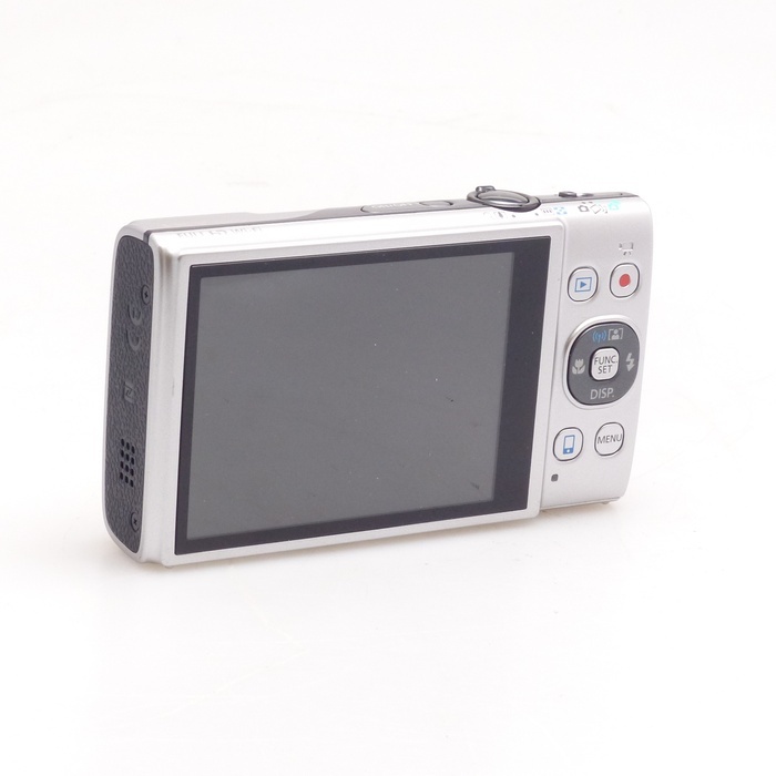 キヤノン IXY 640 シルバー