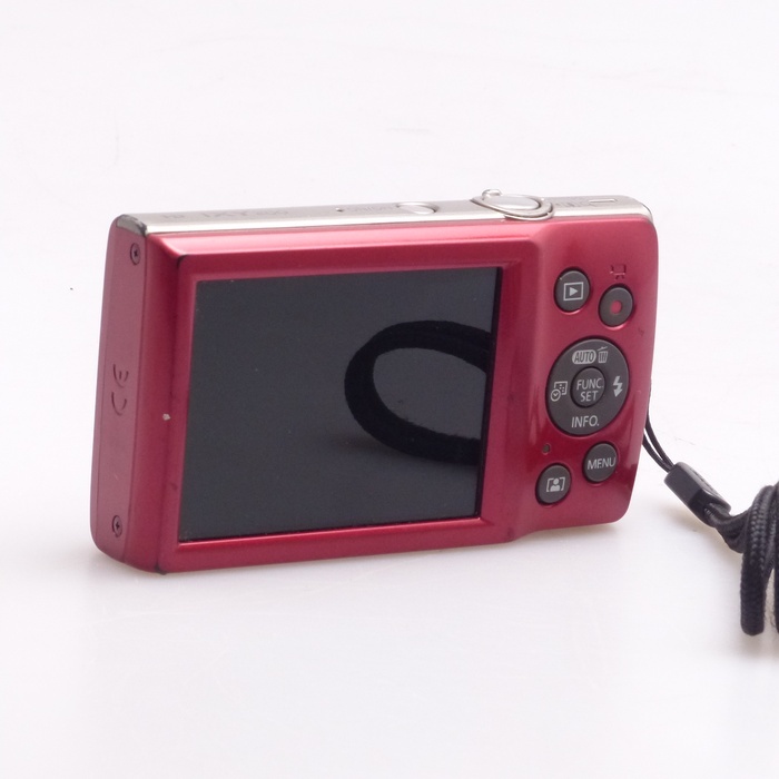 キヤノン IXY 200 レツド