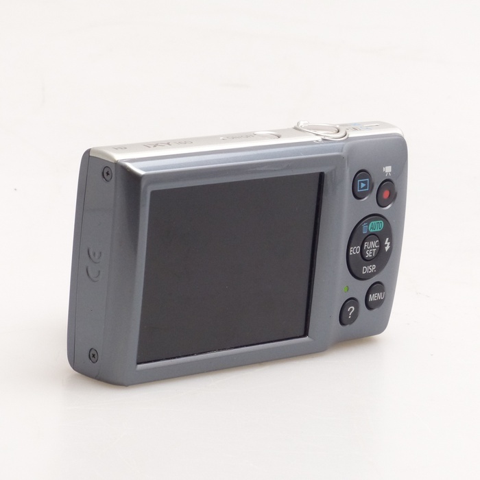 キヤノン IXY 160 シルバー