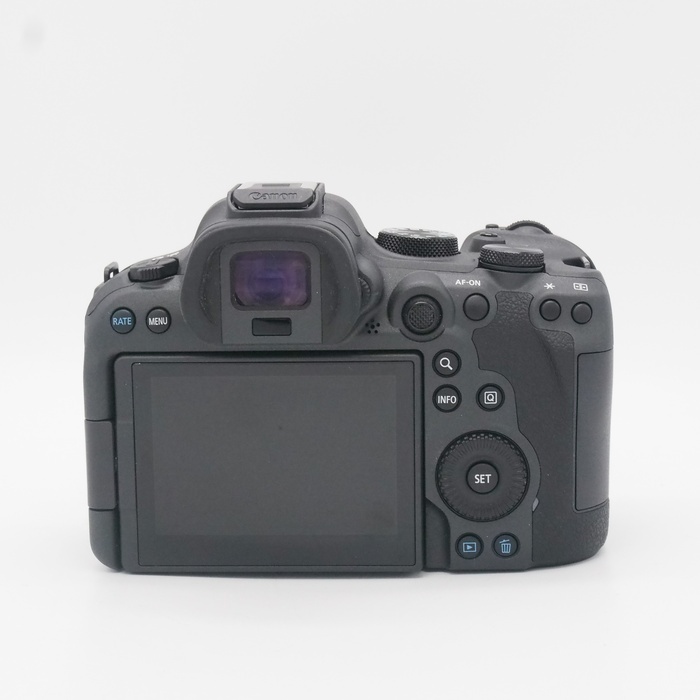 キヤノン EOS R6 MarkII