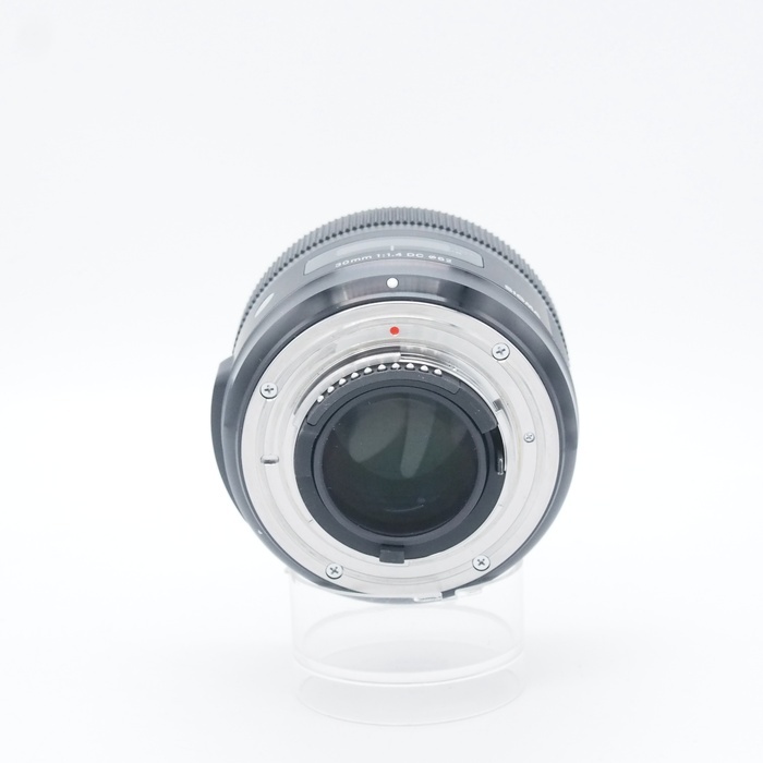 シグマ Art 30/1.4 DC HSM NA ニコン用