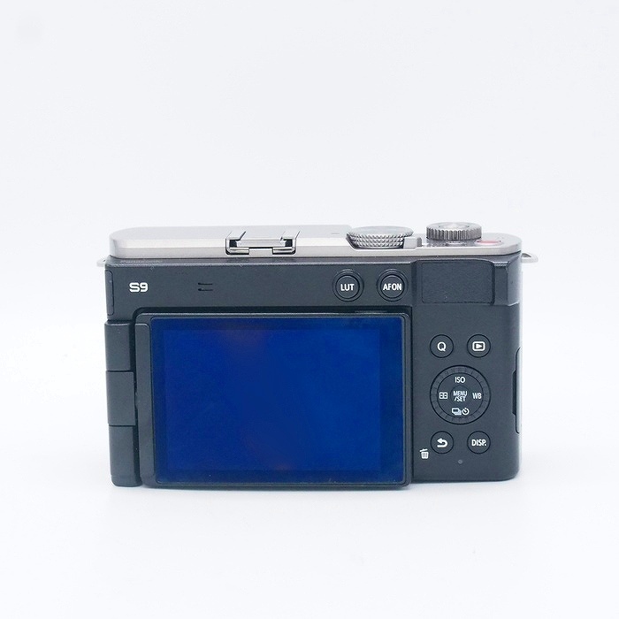 パナソニック LUMIX DC-S9-S ダークシルバー