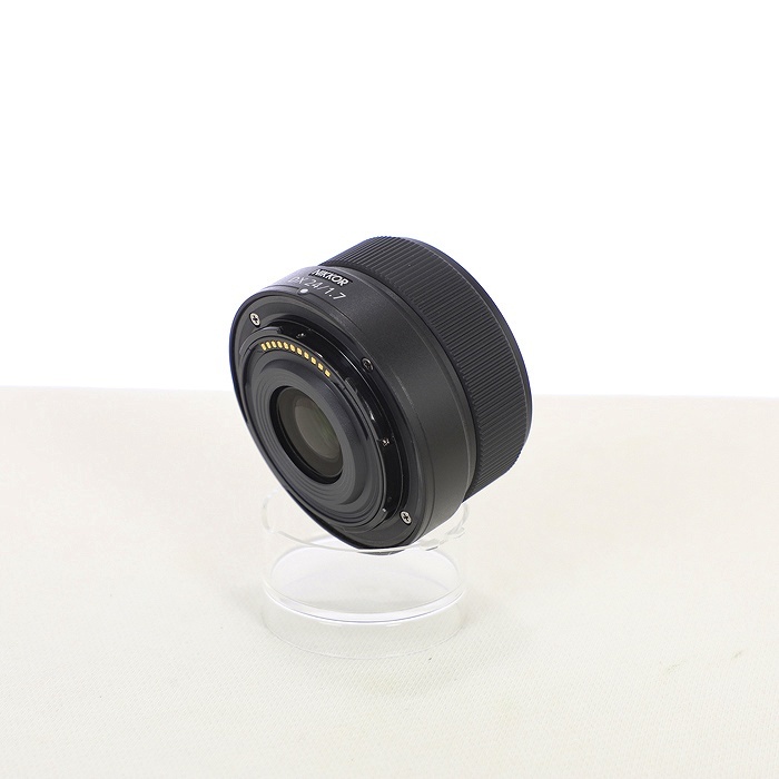 ニコン Z DX 24/1.7
