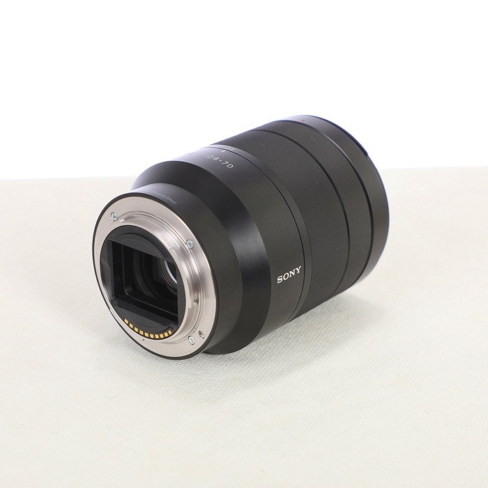 ソニー VARIO-TESSAR T*FE24-70/F4 ZA OSS